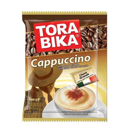 Cappuccino Coffee 25gm