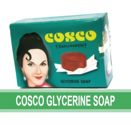 Cosco Glycerine Soap 100gm