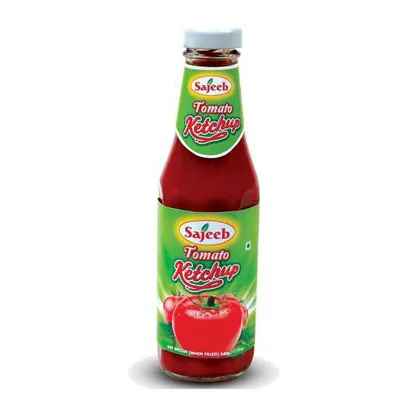 Tomato Ketchup Sauce 340gm