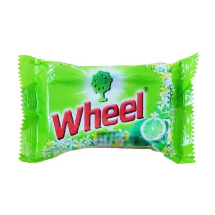 Wheel Soap 125gm