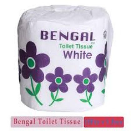 Toilet Tissue Reguler White