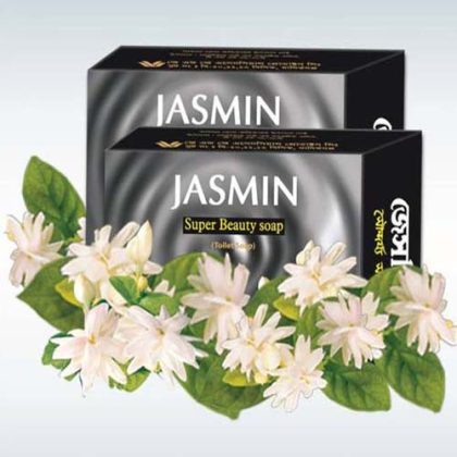 Jasmin Beauty Soap 75gm