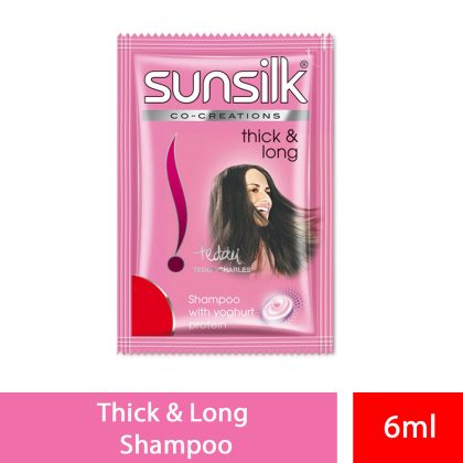 Sunsilk Shampoo Combo Pack(6ml*60pcs)