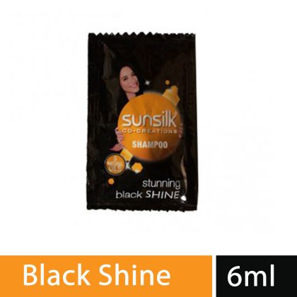 Sunsilk Shampoo Combo Pack(6ml*60pcs)