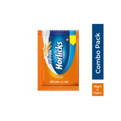 Horlicks Combo Pack -18gm X 15pcs