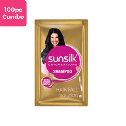 Sunsilk Shampoo Combo Pack (6ML X 60pcs)